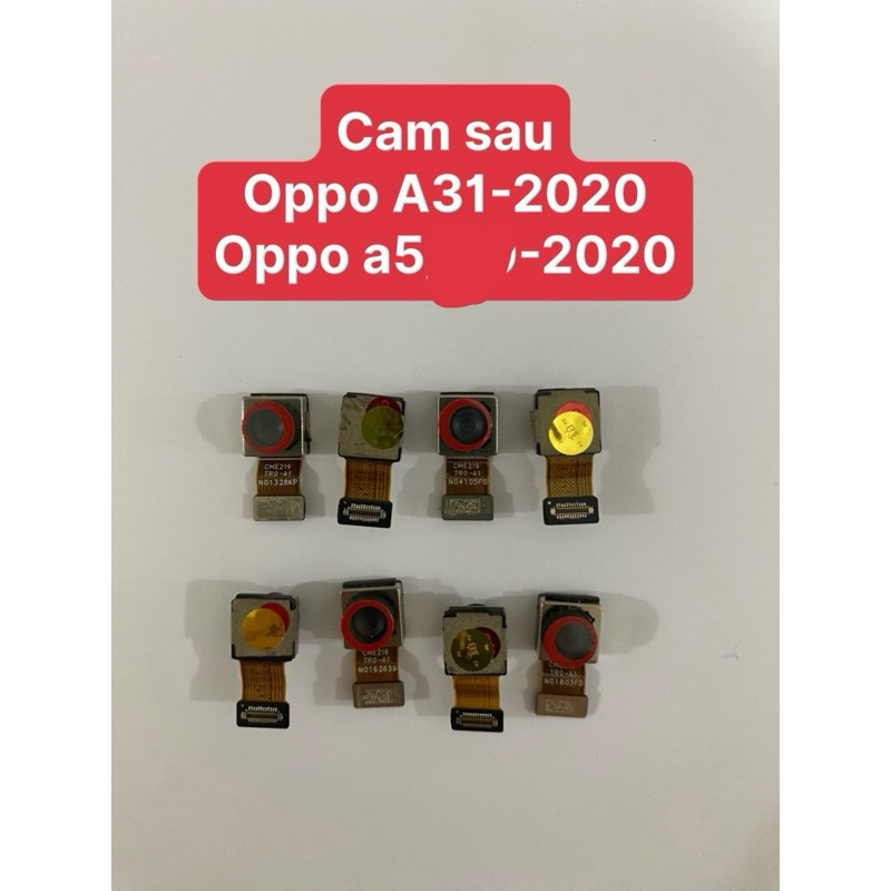 camera sau oppo a31(2020) zin