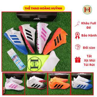 (Khâu Full Đế - MUA 1 ĐƯỢC 4) Giày đá bóng NEMEZIZ 18.3 TF các màu