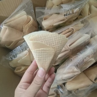 Bánh quế sữa ba vì đặc sản bánh sữa ba vì hiệu con bò vàng khánh yên ba vì