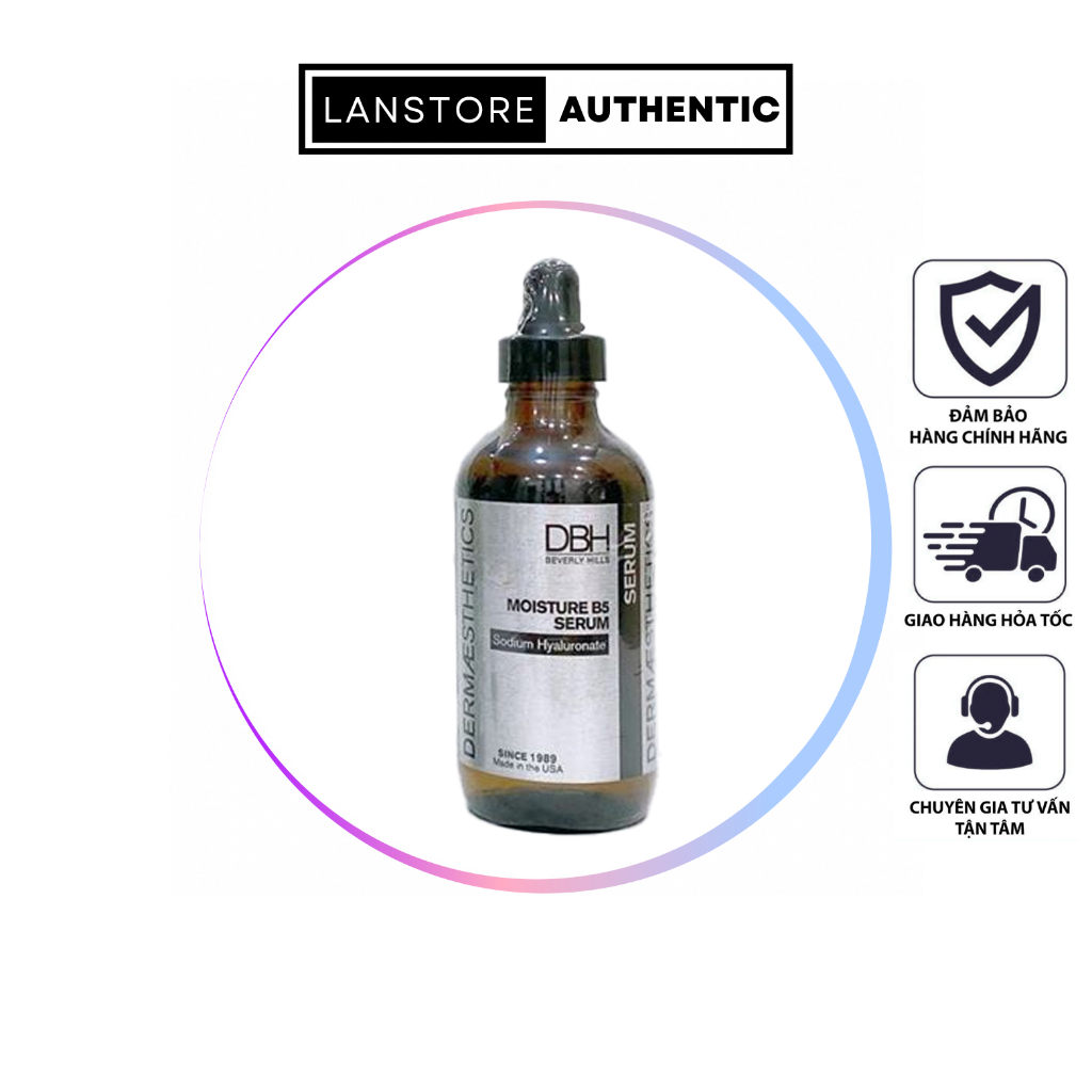 [Hàng công ty] DBH - Lọ serum B5 size spa 113ml full+share