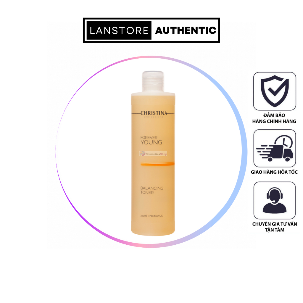 Toner Christina Forever Young 300ml