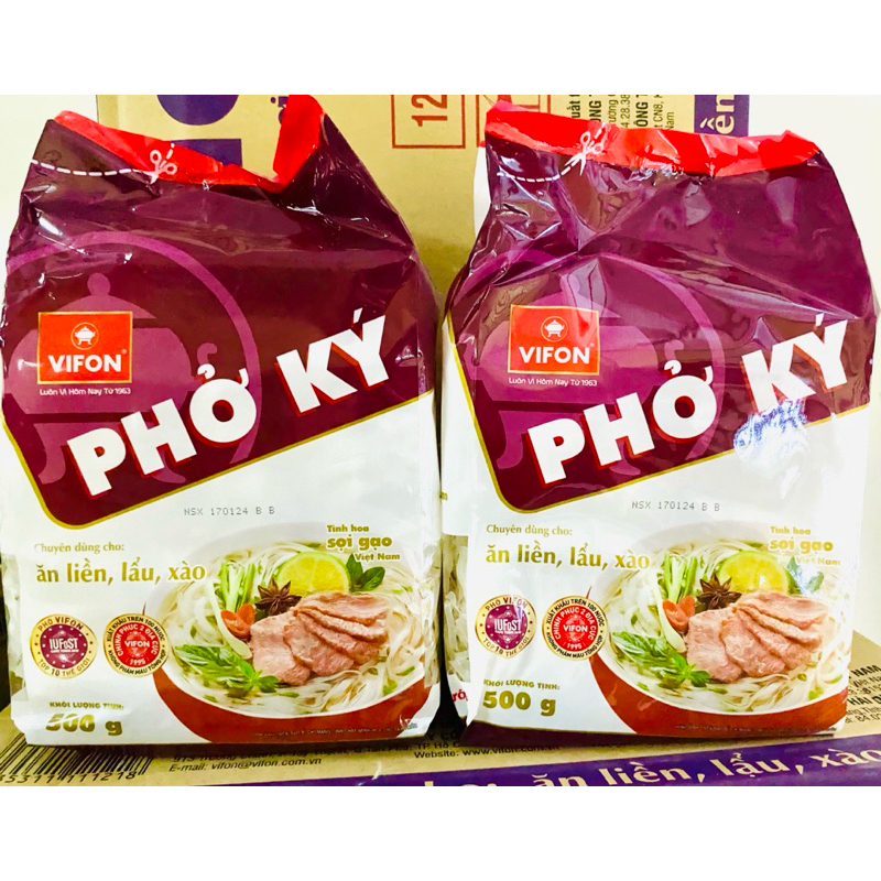 Phở Ký Vifon 500G