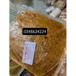 Sỉ 5kg bánh tráng dẻo tôm 250k