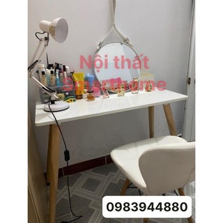 Bàn làm việc bàn ăn 80cm*120cm, 70cm×120cm cao 74cm