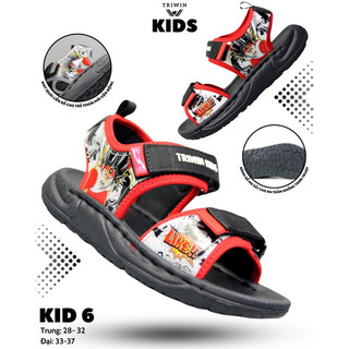 Sandal baby siêu nhẹ, Giày Songoku - Triwin Kids 6