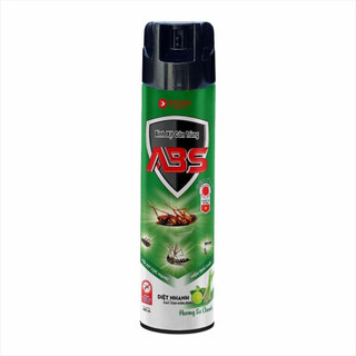 Bình xịt muỗi, con trùng ABS Thái lan 600ml