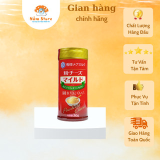 Phô mai rắc Meg Nhật Bản từ 6 tháng 50g