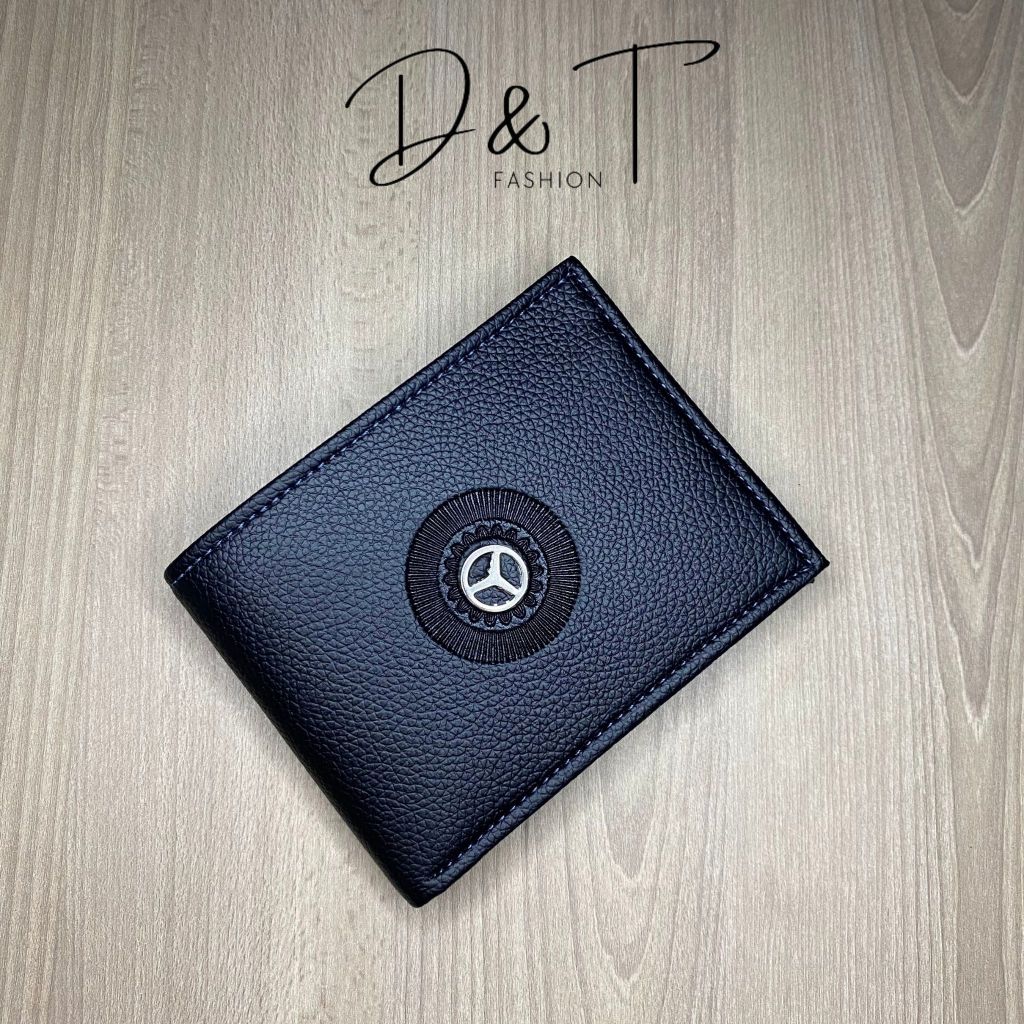 Ví da Nam Cao Cấp dáng ngang DT09-D&G