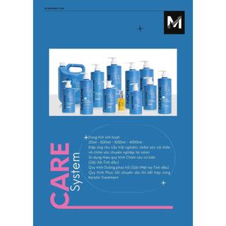 Oxy Trợ Nhuộm Developer Mcreme | Made in PRC | 1000ml