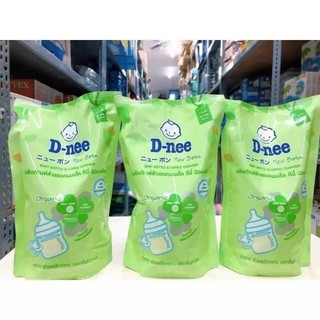 Nước Rửa Bình Sữa Dnee Thái Lan Túi 600ml