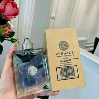 ( 100ml Tester) Nước Hoa Nam Versace Pour Homme