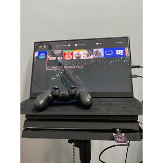 Combo PS4 Pro “Hắc” và PS VR 1