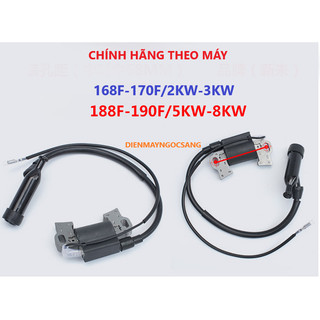 Mô bin máy phát điện, Cao áp máy xăng, Cuộn dây đánh lửa máy honda