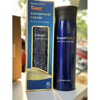 Bình giữ nhiệt locknlock  LHC-4119BLU 400ml