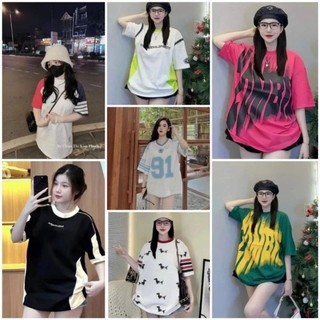 Tổng hợp các mẫu áo phông hot nhất hiện nay