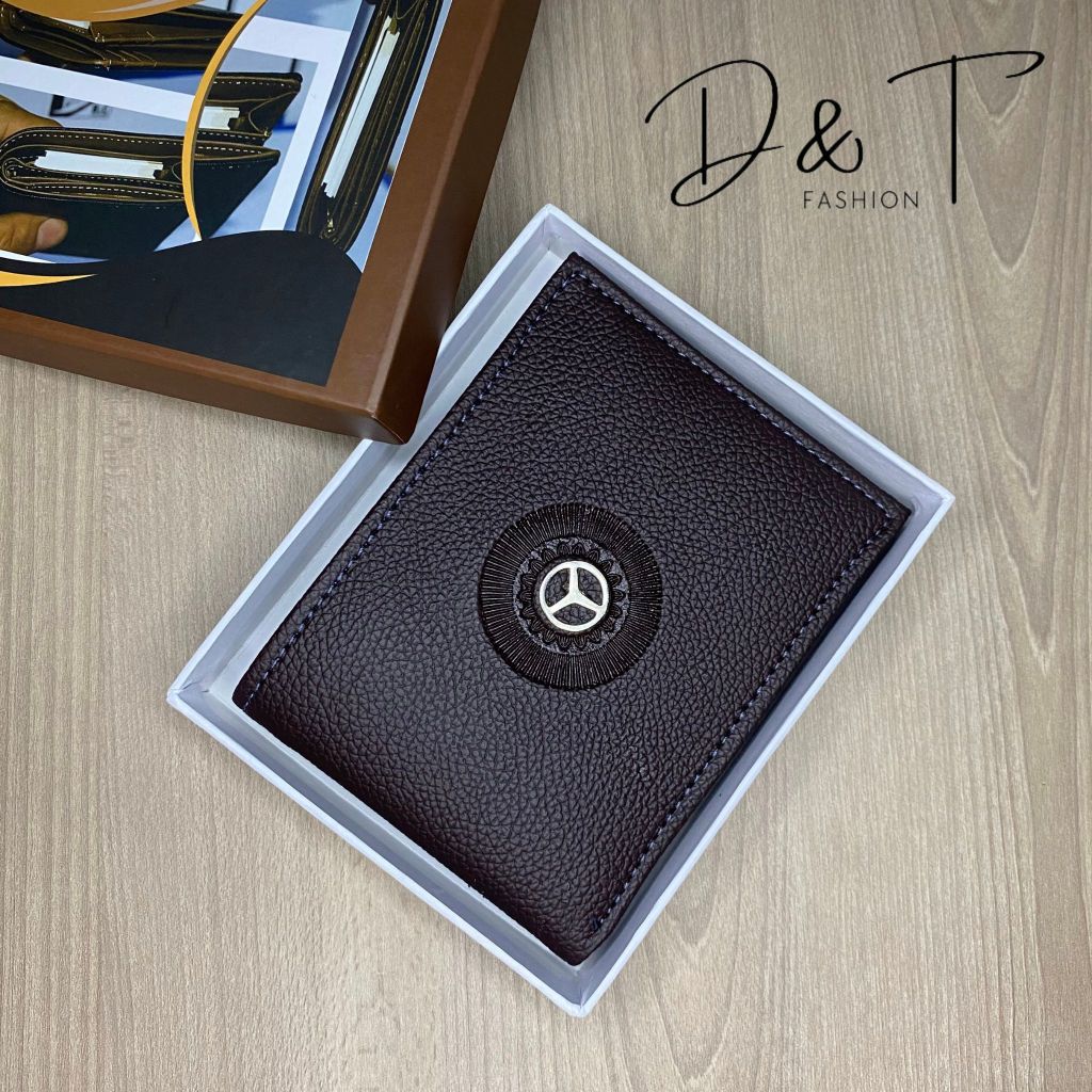 Ví da Nam Cao Cấp dáng ngang DT09-D&G