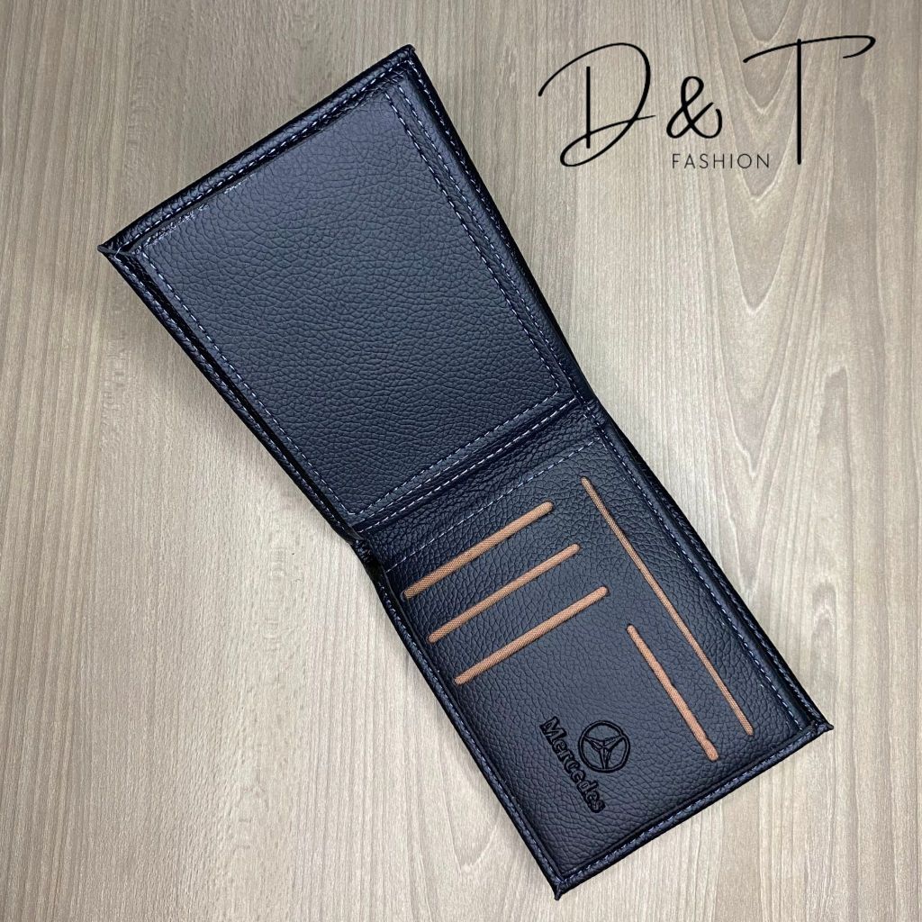 Ví da Nam Cao Cấp dáng ngang DT09-D&G