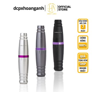 Máy pen lola y dùng trong phun xăm thẩm mỹ bh 12t