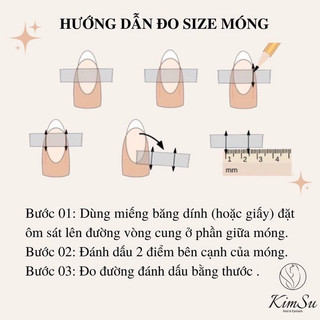 Nail box kèm keo( đọc kỹ mô tả)