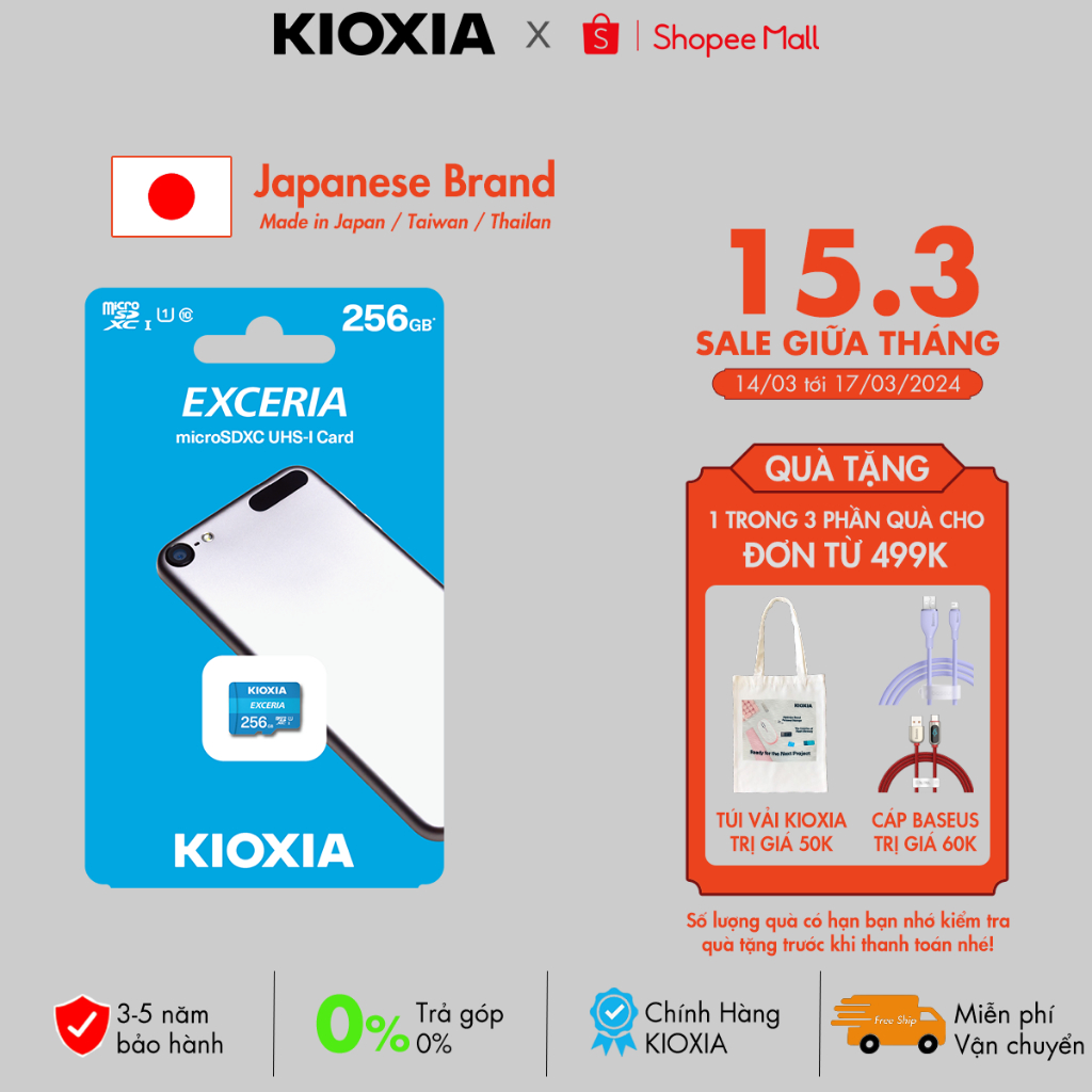 - Hàng Chính Hãng ( 16GB 32GB 64GB 128GB 256GB )