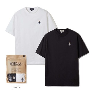 [ Authentic ] Who.au – Set 2 Áo Thun Steve T-Shirts Unisex Style I WHRAE2351U