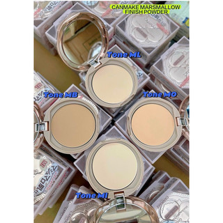 (Mẫu Mới) PHẤN PHỦ CANMAKE KIÊM DẦU SIÊU HOT NHẬT BẢN