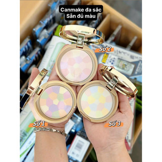 (Mẫu Mới) PHẤN PHỦ CANMAKE KIÊM DẦU SIÊU HOT NHẬT BẢN