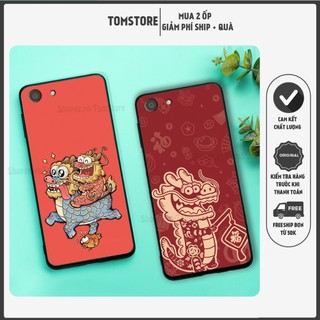 Ốp lưng oppo a71 / oppo a83 in hình rồng dễ thương cute hottrend 2024.