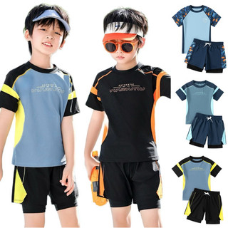 Đồ bơi bé trai size đại 20-65kg, đồ bơi trẻ em 4-16 tuổi
