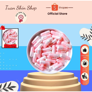 Viên Vitamin Cấy Trắng Hồng