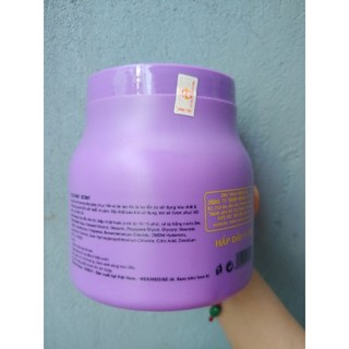 Hấp Ủ Tóc Kenmy Coconut Siêu Mượt 1000ml