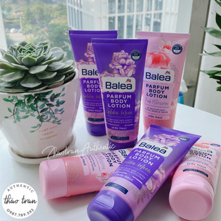 Sữa dưỡng thể hương nước hoa balea đức - 200ml