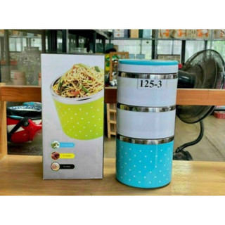 Cà mèn 3 tầng