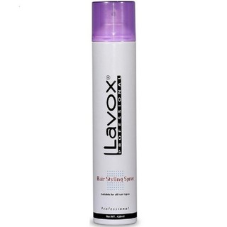 Keo xịt tóc Lavox 420ml