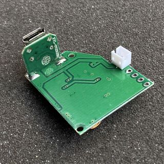 Mạch boost 3,7v lên 4v / 5v / 6v dành chế quạt mini