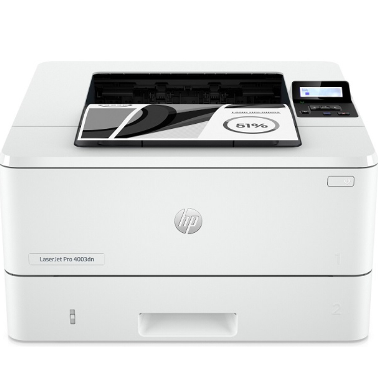 Máy in HP LaserJet Pro 4003dn Printer (2Z609A) - Chính hãng