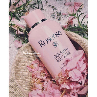 Nước Hoa Hồng ROSENSE ĐỨC - 100% tự nhiên & nguyên chất