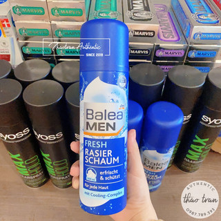Bọt Cạo Râu BALEA Men 300ML - Hàng Nội Địa Đức