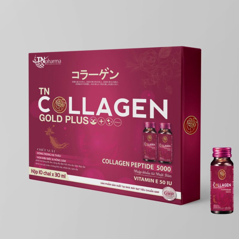 NƯỚC UỐNG COLLAGEN -COLAGEN PEPTIDE 5000