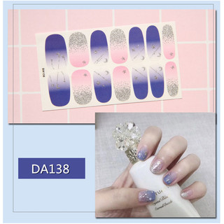 Bộ sticker ❌freeship❌ dán móng tay 3d siêu đẹp