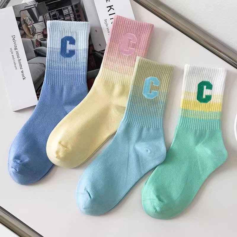 Tất nữ hàn quốc cute 🥰, tất tiểu thư bánh bèo