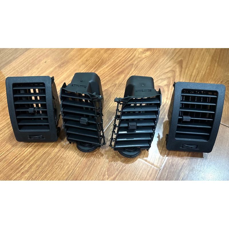 Cửa gió điều hoà  Toyota Fortuner, Hilux 2012-2016