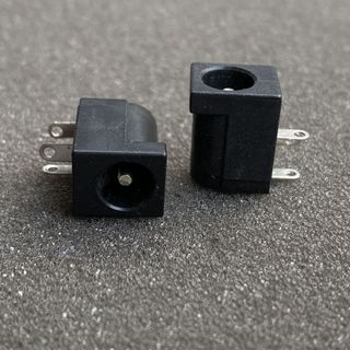 Giắc dc cái 5.5x2.1mm
