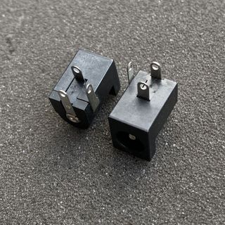 Giắc DC cái 5.5x2.1mm