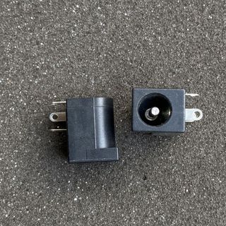 Giắc DC cái 5.5x2.1mm