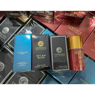Lăn khử mùi nước hoa cho nam Versace Deodorant Stick 75ml