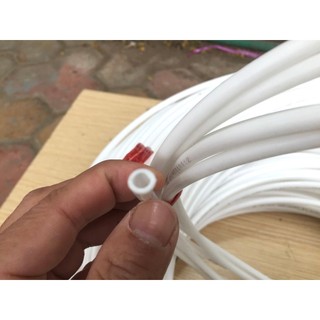 Bán theo mét Dây dẫn máy lọc nước, dây ống nước 6mm và 10mm dùng cho máy lọc nước RO