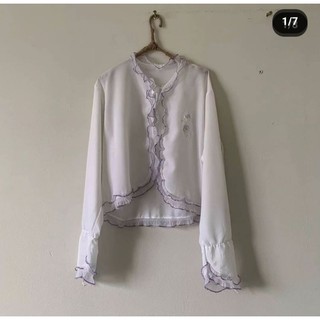 [2HAND] Áo Hàn hiệu form trendy, form rộng oversize 2hand