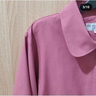 [2HAND] Áo Hàn hiệu form trendy, form rộng oversize 2hand