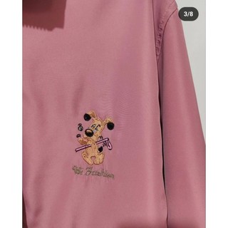 [2HAND] Áo Hàn hiệu form trendy, form rộng oversize 2hand